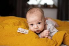 BabyMatex Posteljina od MUSLINA 100x135 + 40x60 + 30x175