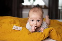 BabyMatex Posteljina od MUSLINA 100x135 + 40x60 + 30x175
