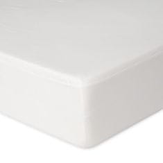 BabyMatex Higijenska podloga Vodootporna plahta JERSEY 80x160x10 Bijela