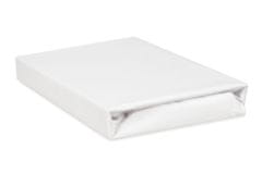 BabyMatex Higijenska podloga Vodootporna plahta JERSEY 80x160x10 Bijela