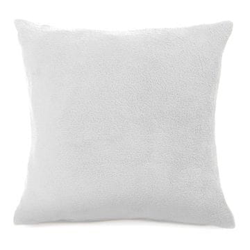 Dekorativna jastučnica 40x40 CASHMERE TOUCH mekana bijela