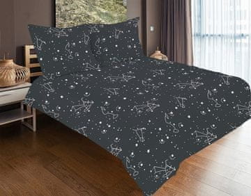 Satenska posteljina 220x200 EKSKLUZIVNO 53 Zodijak