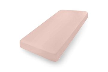 Jersey plahta 110/120x190/200 PREMIUM svijetlo ružičasta