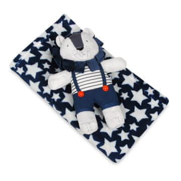 BabyMatex DAVID Deka 75x100 Lav 04