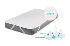 BabyMatex JERSEY higijenski uložak 80x160 bijeli