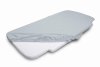 Jersey plahta s uzorkom 58x110x8 siva