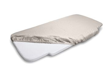 BabyMatex MUSLIN ČARŠAFA 58x110x8 bež