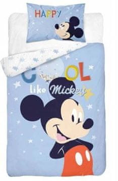 Detexpol Dječja posteljina 100x135 Mickey Mouse