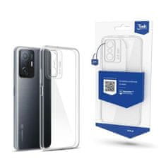3MK Etui do Xiaomi Mi 11T Clear przezroczyste