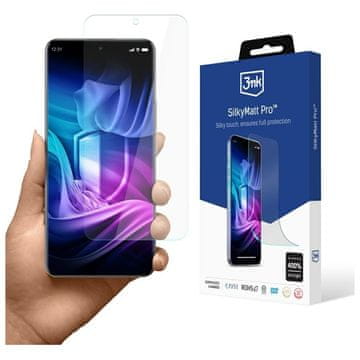 3MK Etui do Xiaomi 15 Ultra Silky Matt Pro