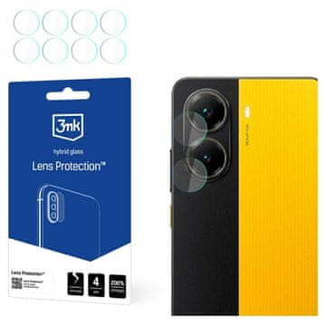 3MK Zaštita leća za Poco X7 Pro Zaštita leća