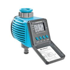 Cellfast digitalni kontroler za navodnjavanje GW3/4"-1" kartica /cellpro