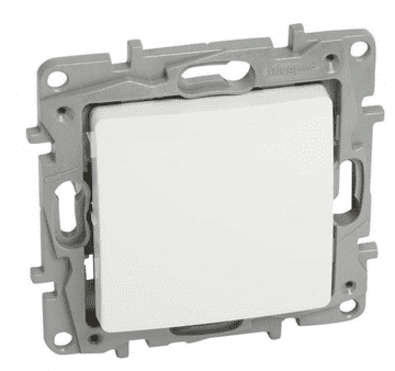 LEGRAND NILOE Łącznik krzyżowy 10 AX biały 764504