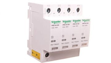 Schneider Odvodnik prenapona iPRD-40-40kA-350V-4P A9L40400