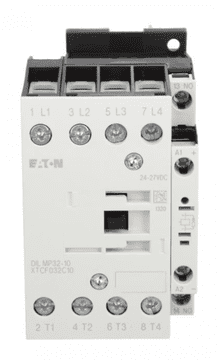 EATON Kontaktor snage 32A AC-1 4P 24VDC 1Z 0R DILMP32-10(RDC24) 109811