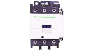 Schneider TeSys Deca Power kontaktor 80A 3P 24V AC 1NO 1NC LC1D80B7
