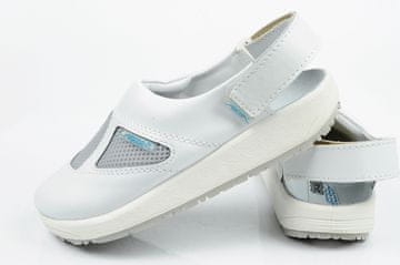 Abeba Men Rubber White [9240] r.47