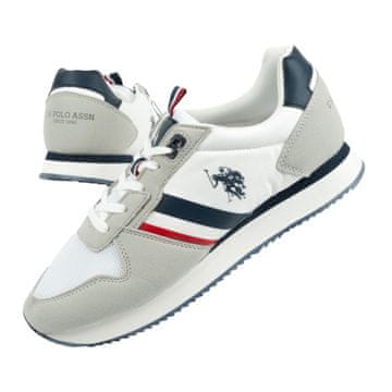 Američko Polo udruženje [NOBIL006-WHI] r.44