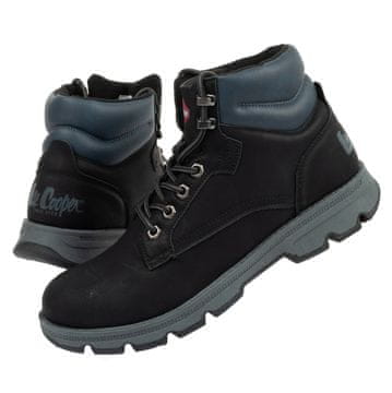 Lee Cooper sintetička crna [LCJ-24-01-2948M] godište 44