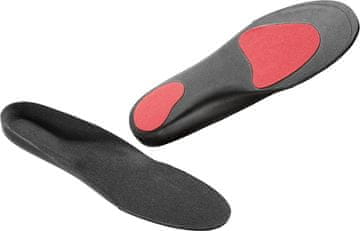 SoleFoot Unisex Sport Sole Black Deluxe Edition [sport deluxe] r.M