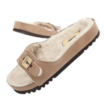 Scholl MEG Lea-W Taupe [F303171062] g. 36