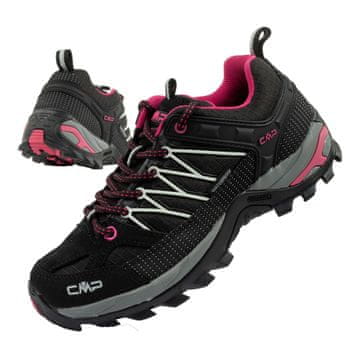 CMP Rigiel Low Wmn planinarske cipele WP Nero-Glacier [3Q54456 61UE] veličina 38