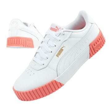 Puma Carina 2.0 bijela-hibiskus-zlatna [385849 09] y.37