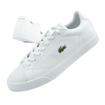 Lacoste Lerond Set 125 2 CFA bijela/bijela koža [749CFA003721G] veličina 38