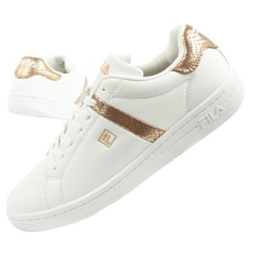 Fila Crosscourt bijelo-zlatne [FFW025713069] y.37