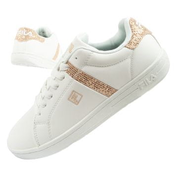 Fila Crosscourt 2 F Wmn bijelo-zlatne [FFW025713286] y.38