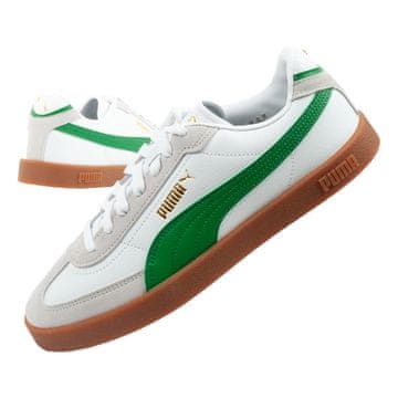 Puma Club II Era bijela-arhivski zelena-guma [397447 22] y.43
