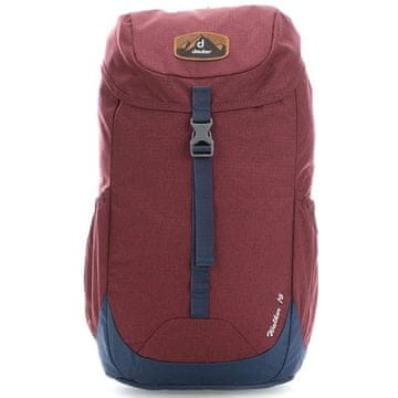 Deuter Walker 16 Maron Midnight [3810517-5323]