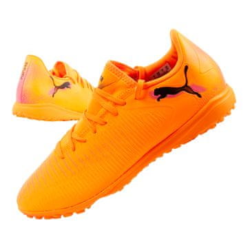 Puma Future 8 Play TT Heat Fire Black Ravish [108605 03] veličina 46