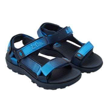 Lee Cooper Textile mornarsko plava/LT plava dječja torba [LCW-26-34-4437K] godište 29