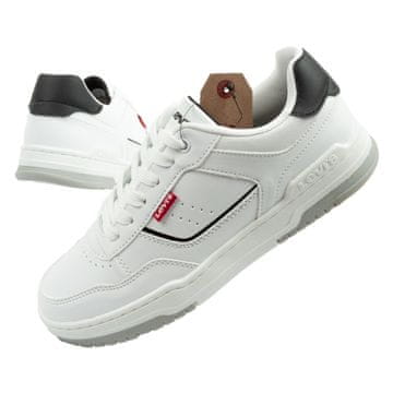 Levi's John Se sintetičke hlače bijelo/crne [VJOH0013S0062] veličina 39