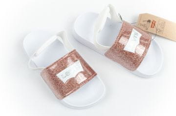 Levi's Pool S Mini sintetičke ružičaste glitter gaćice [VPOL0254S3470] veličina 24