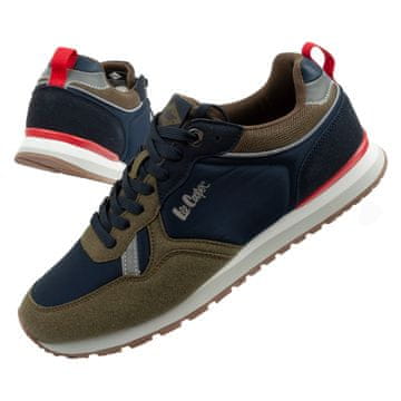 Lee Cooper Memory Pu Mesh muške khaki [LCW-26-03-4121M] veličina 43