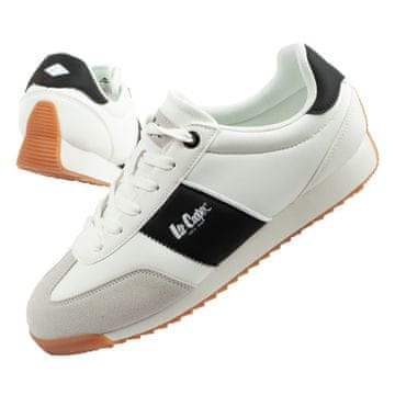 Lee Cooper Memory Pu muške bijele [LCW-26-03-4135M] god. 43