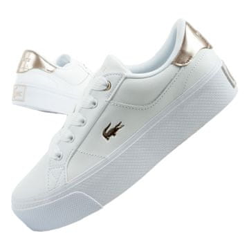 Lacoste Ziane platforma 126 1 CFA [751CFA0020ALM] veličina 37