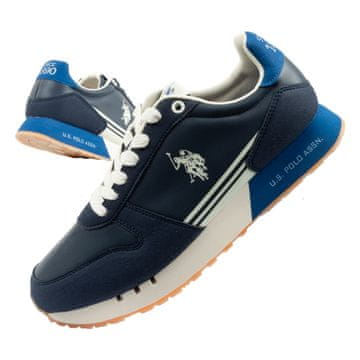 U.S. Polo Assn. Deni Man [DENI001M/6YH1 BLU005] g. 42