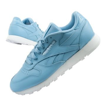 Reebok Wmns Classic Leather nebesko plave/bijele [EF3036] veličina 35.5