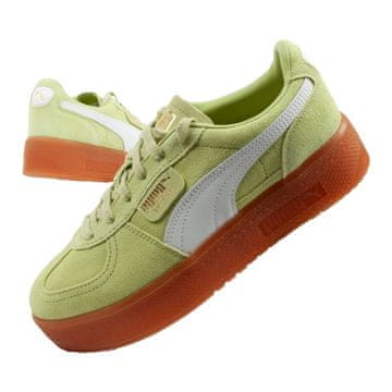 Puma Unisex Palermo Elevata Wns Pistachio Green/Gum [399348 13] veličina 41