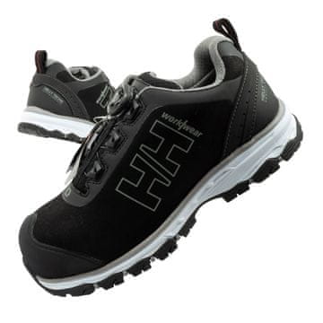 Helly Hansen Unisex Chelsea Evo Low Boa S3 Ht Vodootporna Crna/Siva [78235_930] veličina 41