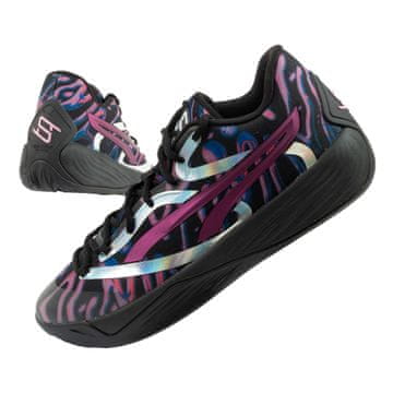 Puma Stewie 2 Cherry on Top puma crno-ljubičaste tenisice [310510 01] veličina 42