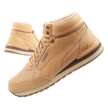 Puma ST Runner v4 Mid Tan-Tan-Bronze [402893 05] g.40