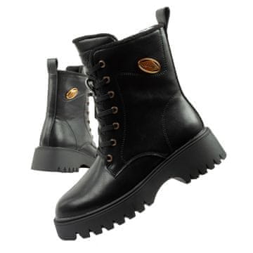 Lee Cooper kožna crna [LCJ-25-01-3748L] godište 38