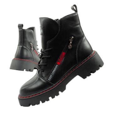 Lee Cooper kožna crna LCJ-25-01-3754L] godište 38