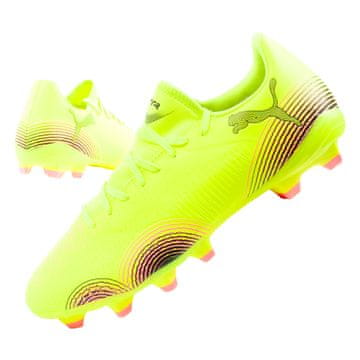 Puma Future 8 Play FG/AG Žuto-Crne-Sun Struck [108141 03] s.45