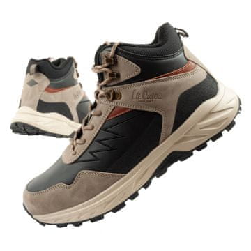 Lee Cooper sintetička kaki/crna [LCJ-25-01-3727M] veličina 44