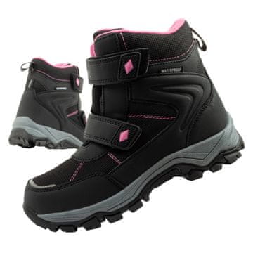 Lee Cooper sintetička crna/fuksija [LCJ-25-01-3755K] godište 33